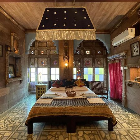 The Arch Boutique Home Stay Джодхпур Экстерьер фото